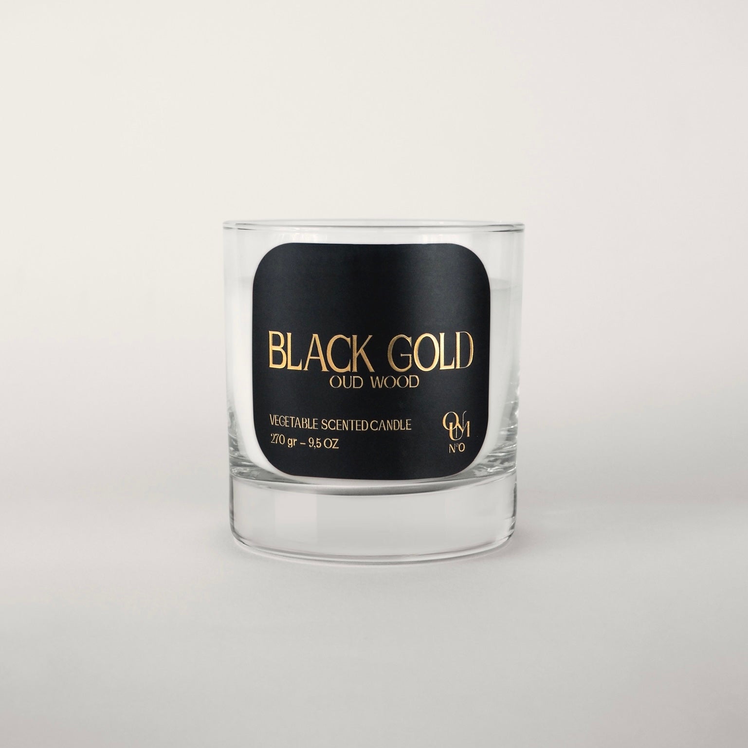 BLACK GOLD - Oud Wood - Oum Series